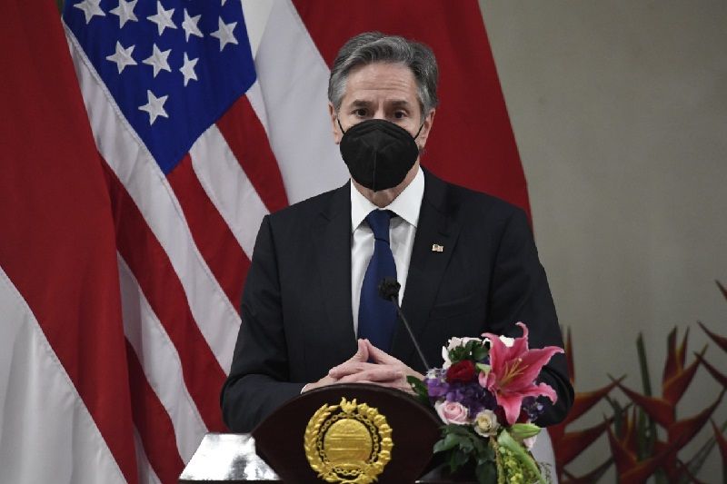 podiumnews.com-Menlu AS Puji Kepemimpinan Indonesia di G20